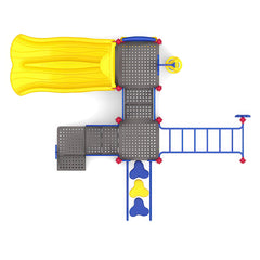 Mini Explorer | Commercial Playground Equipment