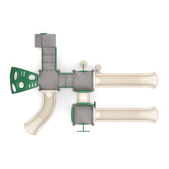 Hilltop Rally | Commercial Playground Equipment