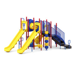 Hilltop Rally | Commercial Playground Equipment