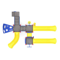 Hilltop Rally | Commercial Playground Equipment