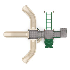 Tripod Trek | Commercial Playground Equipment