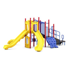 Tripod Trek | Commercial Playground Equipment