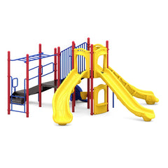 Tripod Trek | Commercial Playground Equipment