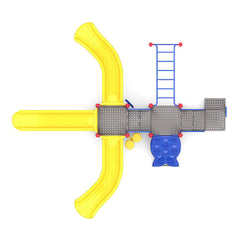 Tripod Trek | Commercial Playground Equipment