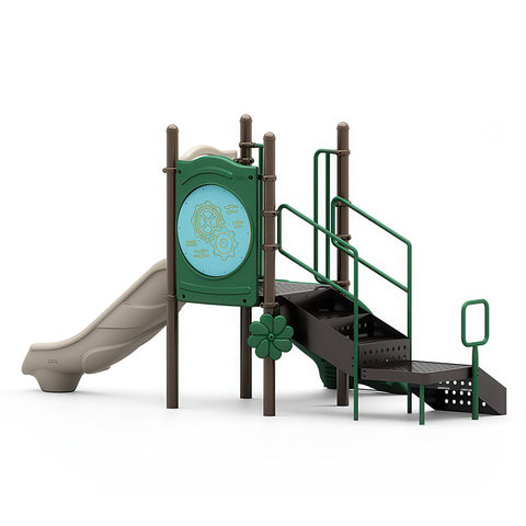 Tiny Glider | Commercial Playground Equipment