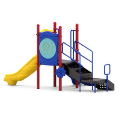 Tiny Glider | Commercial Playground Equipment