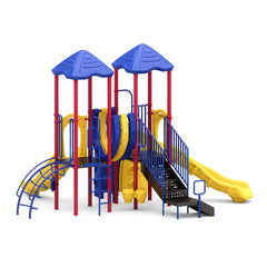 Crest Run | Commercial Playground Equipment