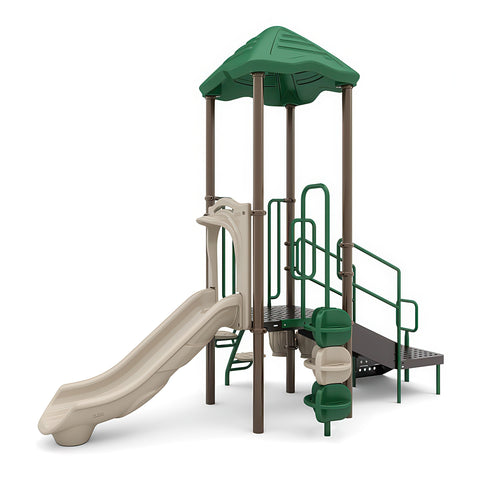Forest Cabin | Commercial Playground Equipment
