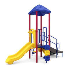 Forest Cabin | Commercial Playground Equipment