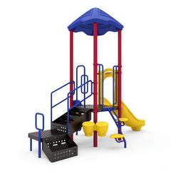 Forest Cabin | Commercial Playground Equipment