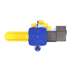 Forest Cabin | Commercial Playground Equipment