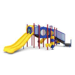 Woodland Cascade | Commercial Playground Equipment