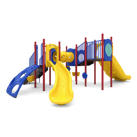 Woodland Cascade | Commercial Playground Equipment