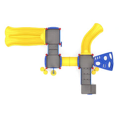 Woodland Cascade | Commercial Playground Equipment