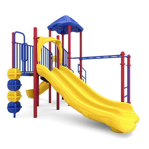 Duo Drift | Commercial Playground Equipment