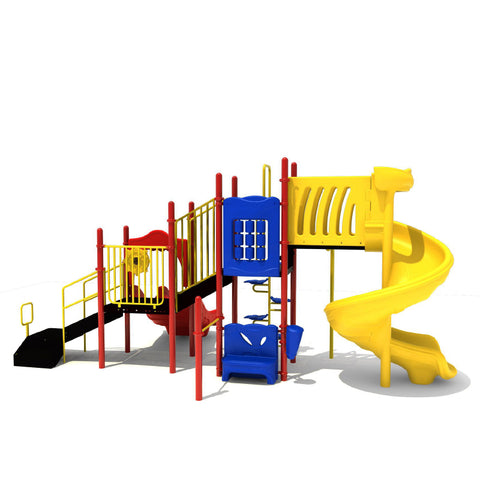 PD-80121 | Commercial Playground Equipment