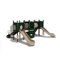 CS-16ABC | Commercial Playground Equipment