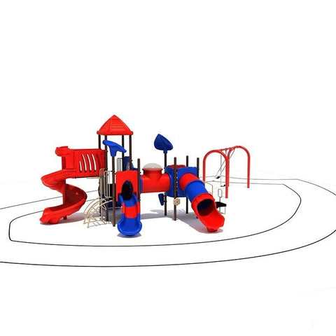 Calipso II | Commercial Playground Equipment