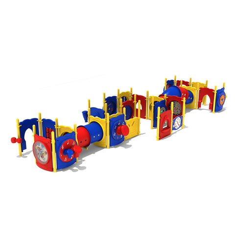 PD-39693, Commercial Playground Equipment