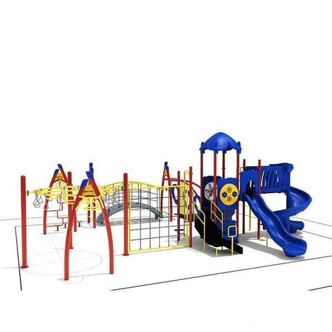 Kilimanjaro III  | Commercial Playground Equipment