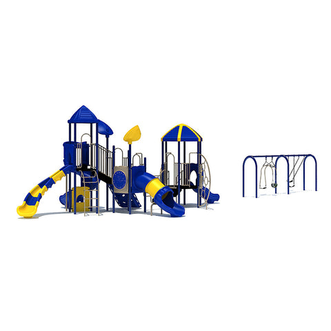 Saint Lucia I | Commercial Playground Equipment
