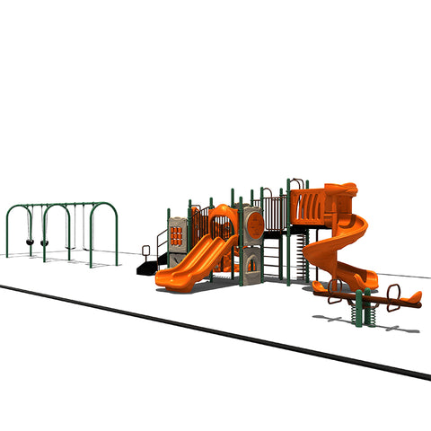 PD-35121 II | Commercial Playground Equipment