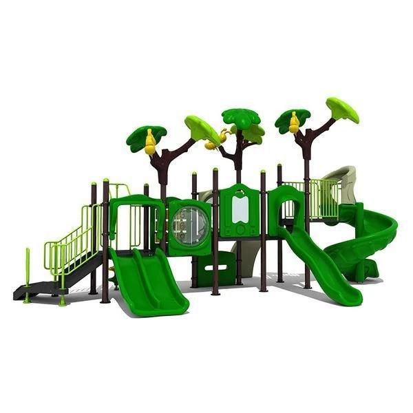 California King II Commercial Playground Equipment Playground Depot