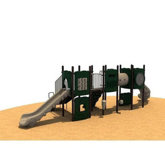 CS-16ABC | Commercial Playground Equipment