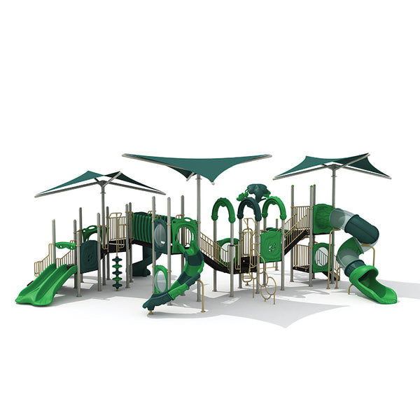 Dynamix IX Commercial Playground Equipment Playground Depot