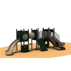 CS-16ABC | Commercial Playground Equipment