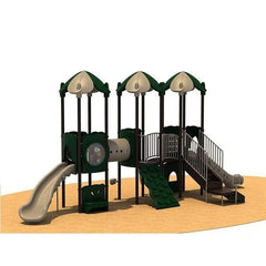 CS-16ABCR | Commercial Playground Equipment