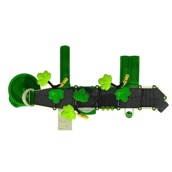 California King II Commercial Playground Equipment Playground Depot