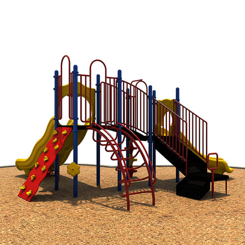 Serenity Plaza-1 | Commercial Playground Equipment