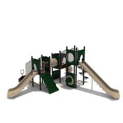 CS-16ABD | Commercial Playground Equipment