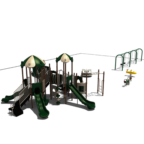 Kp-22019 | Commercial Playground Equipment