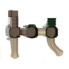 CS-16ABC | Commercial Playground Equipment