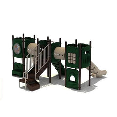 CS-16ABC | Commercial Playground Equipment