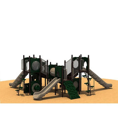 CS-16ABCDD | Commercial Playground Equipment