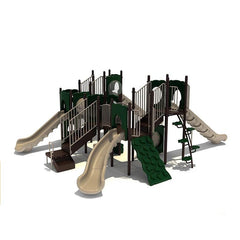 CS-16ABCDD | Commercial Playground Equipment