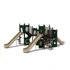 CS-16ABCDD | Commercial Playground Equipment