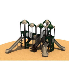 CS-16ABCDDR | Commercial Playground Equipment