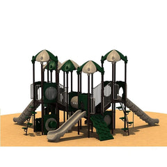 CS-16ABCDDR | Commercial Playground Equipment