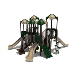 CS-16ABCDDR | Commercial Playground Equipment