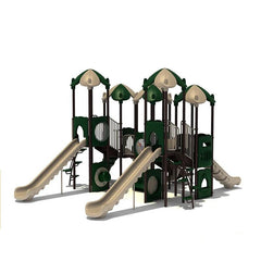 CS-16ABCDDR | Commercial Playground Equipment