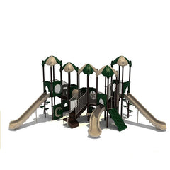 CS-16ABCDDR | Commercial Playground Equipment