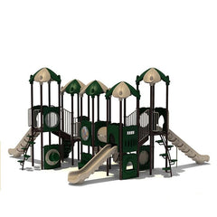 CS-16ABCDDR | Commercial Playground Equipment