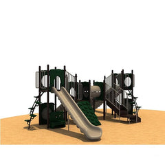 CS-16ABDD | Commercial Playground Equipment