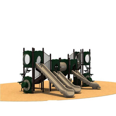 CS-16ABDD | Commercial Playground Equipment