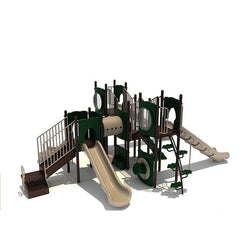 CS-16ABDD | Commercial Playground Equipment