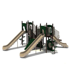 CS-16ABDD | Commercial Playground Equipment